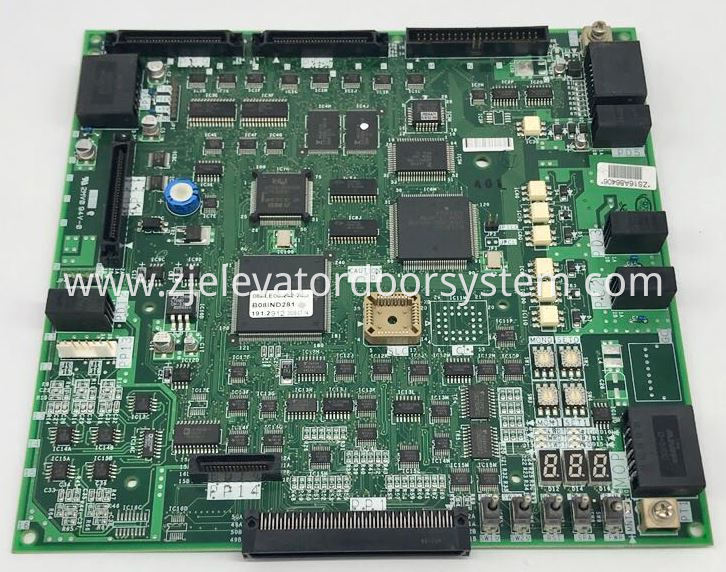 Mitsubishi MRL Elevator Mainboard KCD-911A